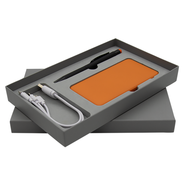 Набор Bplanner Power - Набор Bplanner Power (оранжевый с серым)