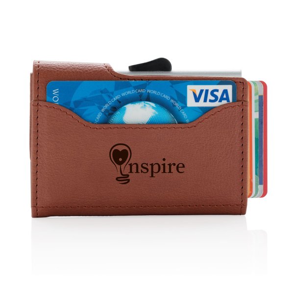 Кошелек с держателем для карт C-Secure RFID - Кошелек с держателем для карт C-Secure RFID