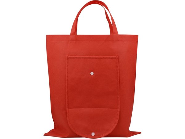 Складная сумка «Maple», 80 г/м2 - Складная сумка «Maple», 80 г/м2