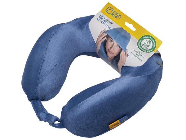 Подушка для путешествий с капюшоном «Hooded Tranquility Pillow» - Подушка для путешествий с капюшоном «Hooded Tranquility Pillow»