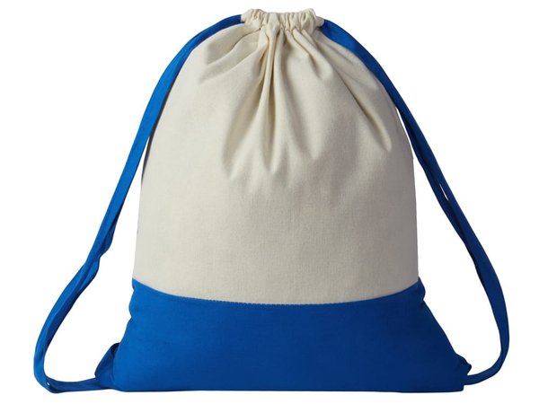 Рюкзак-мешок Cotton из хлопка, 170 г/м2 - Рюкзак-мешок Cotton из хлопка, 170 г/м2