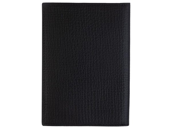 Обложка для паспорта Irving Black - Обложка для паспорта Irving Black