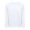 Толстовка мужская COLOMBO, белый, 2XL, 50% хлопок, 50% полиэстер, 240 г/м2