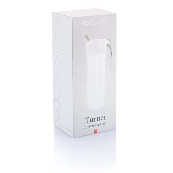 Бутылка для воды Turner, 650 мл - Бутылка для воды Turner, 650 мл