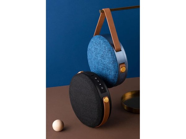 Портативная колонка «mySound Cleo», 8 Вт - Портативная колонка «mySound Cleo», 8 Вт