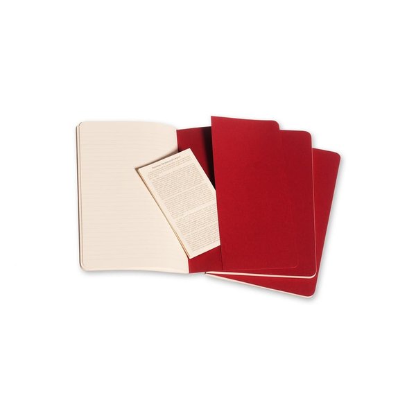 Ежедневник MOLESKINE CAHIER A5 - Ежедневник MOLESKINE CAHIER A5