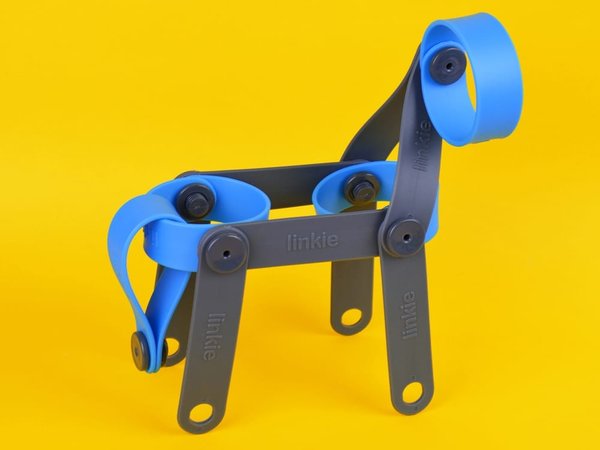 Гибкий конструктор «Linkie 3D» - Гибкий конструктор «Linkie 3D»