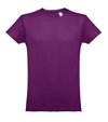 Футболка мужская LUANDA, пурпурный, 3XL, 100% хлопок, 150 г/м2