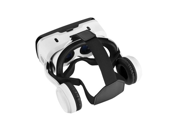 Очки VR «VR XPro» с беспроводными наушниками - Очки VR «VR XPro» с беспроводными наушниками