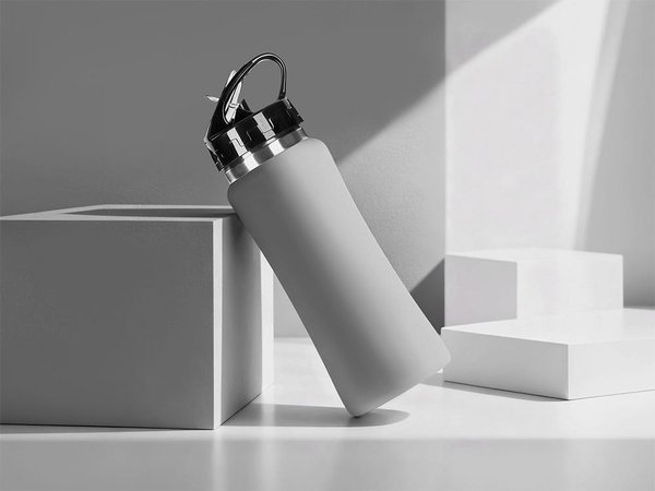 Бутылка для воды «Bottle C1», soft touch, 600 мл - Бутылка для воды «Bottle C1», soft touch, 600 мл