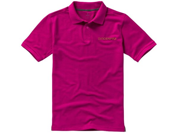 Рубашка поло «Calgary» мужская - Рубашка поло «Calgary» мужская