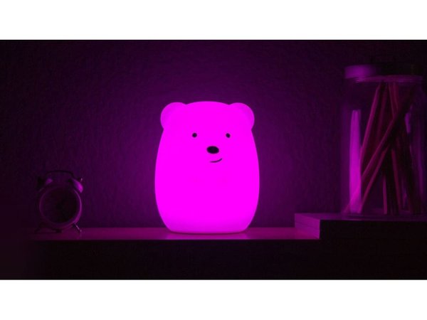 Ночник LED «Bear» - Ночник LED «Bear»