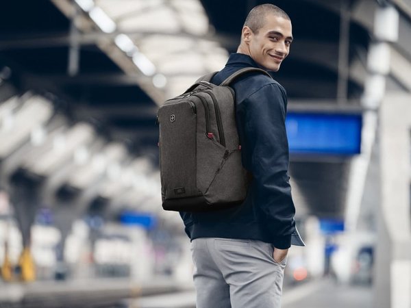 Рюкзак «MX Professional» с отделением для ноутбука 16« - Рюкзак «MX Professional» с отделением для ноутбука 16«