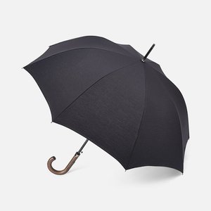 зонт-трость mayfair, черный