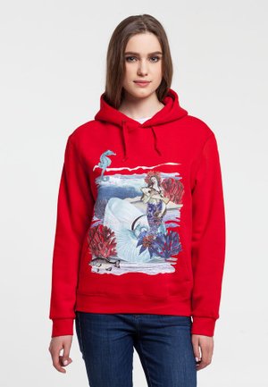 толстовка женская ragazza di mare