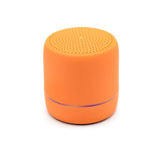 Беспроводная Bluetooth колонка Bardo - Беспроводная Bluetooth колонка Bardo, оранжевый