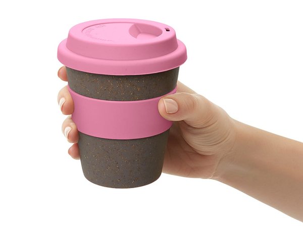 Стакан из бамбукового волокна «Café» - Стакан из бамбукового волокна «Café»