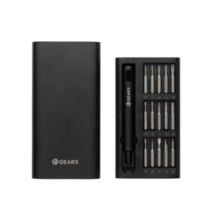 набор прецизионных отверток gear x 31-в-1