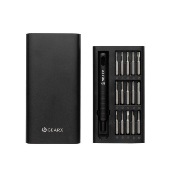 Набор прецизионных отверток Gear X 31-в-1 - Набор прецизионных отверток Gear X 31-в-1