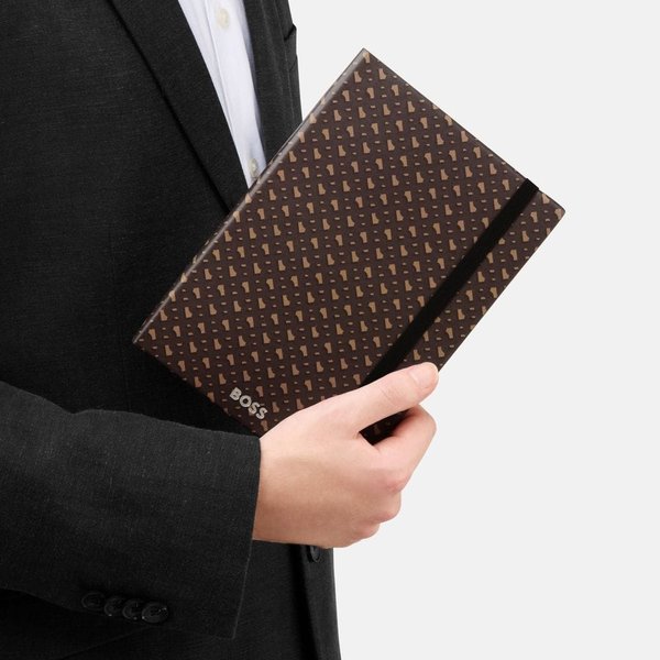 Блокнот A5 Monogram в линейку - Блокнот A5 Monogram в линейку