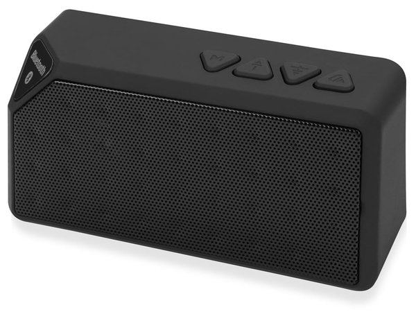 Портативная колонка «Bermuda» с функцией Bluetooth® - Портативная колонка «Bermuda» с функцией Bluetooth®