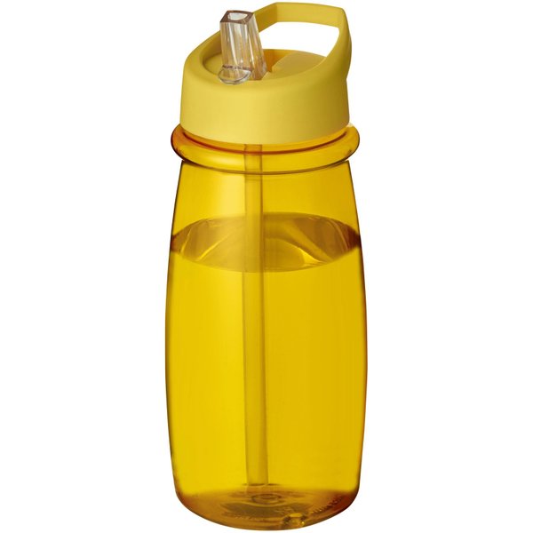 Спортивная бутылка H2O Active® Pulse с крышкой-носиком, 600 мл - Спортивная бутылка H2O Active® Pulse с крышкой-носиком, 600 мл
