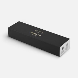 роллер parker im black ct, черная
