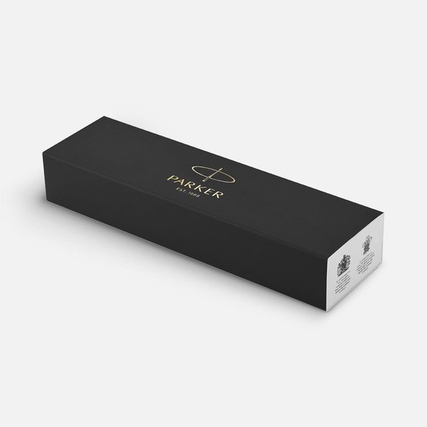 Роллер Parker IM Black CT, черная
