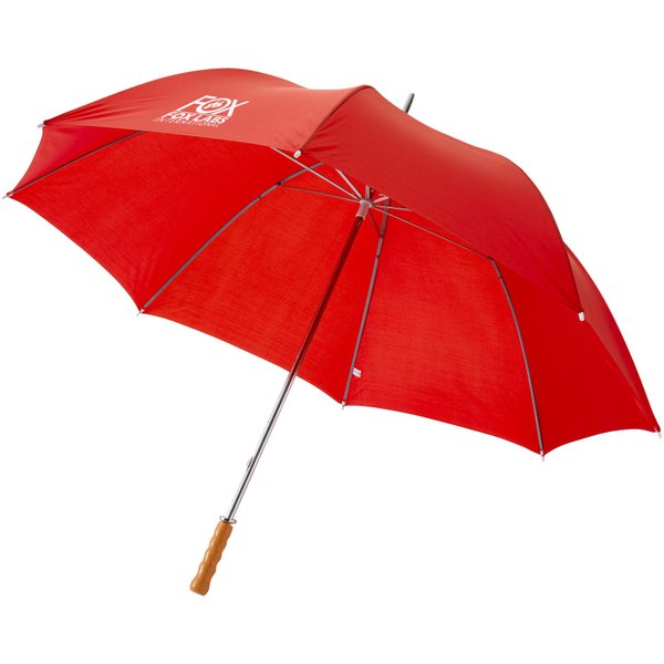 Зонт Karl 30" с деревянной ручкой - Зонт Karl 30" с деревянной ручкой