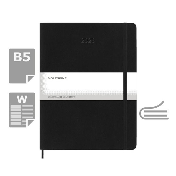 Ежедневник MOLESKINE - Ежедневник MOLESKINE