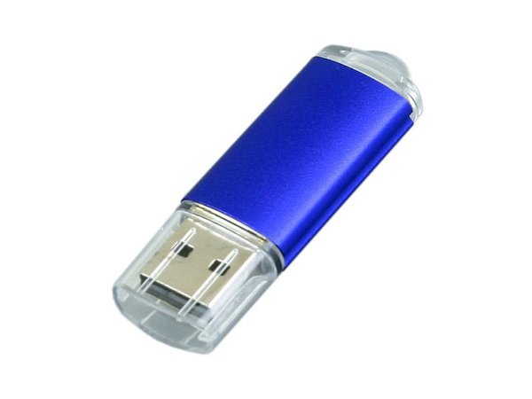 USB 3.0- флешка на 32 Гб с прозрачным колпачком - USB 3.0- флешка на 32 Гб с прозрачным колпачком