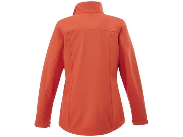 Куртка софтшел «Maxson» женская - Куртка софтшел «Maxson» женская