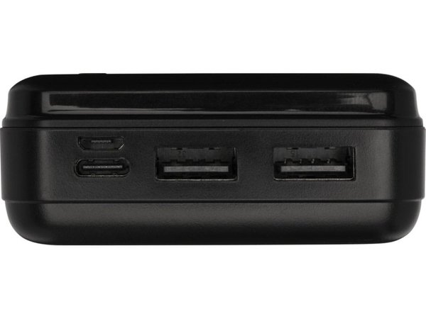 Портативное зарядное устройство «Loop», 20000 mAh - Портативное зарядное устройство «Loop», 20000 mAh