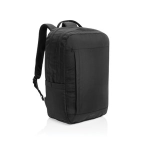 рюкзак для ноутбука swiss peak edin из rpet aware™, 15.6"