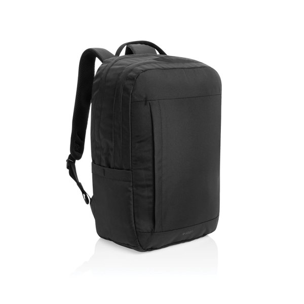 Рюкзак для ноутбука Swiss Peak Edin из rPET Aware™, 15.6" - Рюкзак для ноутбука Swiss Peak Edin из rPET Aware™, 15.6"