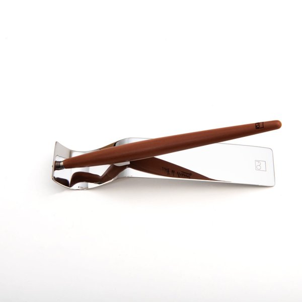 Шариковая ручка Pininfarina Piuma LEONARDO PEAR WOOD - Шариковая ручка Pininfarina Piuma LEONARDO PEAR WOOD