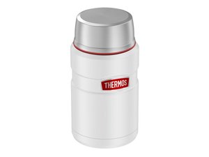термос для еды с ложкой «sk3020», 710 мл