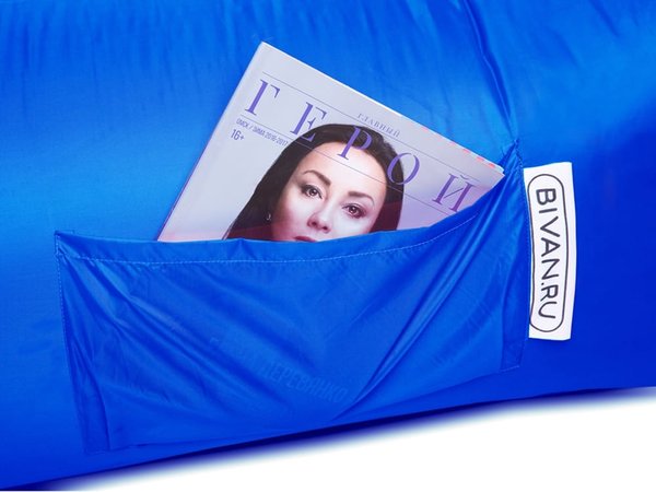 Надувной диван «Биван 2.0» - Надувной диван «Биван 2.0»