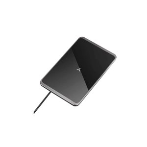 беспроводное зарядное устройство accesstyle bermuda 15w, черный