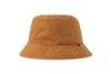 Панама "BUCKET POCKET-S", горчичный-чёрный, 100% переработанный полиэстер, 85 г/м2