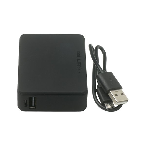 Зарядное устройство Wooster, 5200 mAh - Зарядное устройство Wooster, 5200 mAh черный