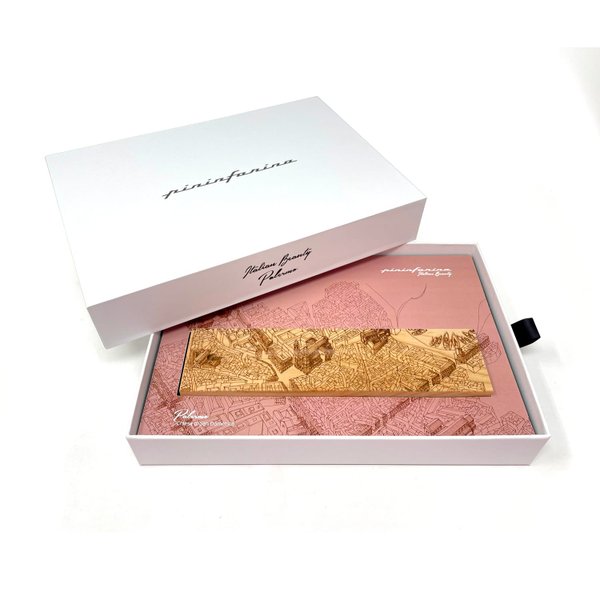 Вечная ручка Pininfarina Cambiano - Вечная ручка Pininfarina Cambiano PALERMO