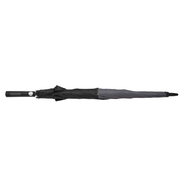 Зонт-антишторм Impact из RPET AWARE™ 190T, d120 см - Зонт-антишторм Impact из RPET AWARE™ 190T, d120 см