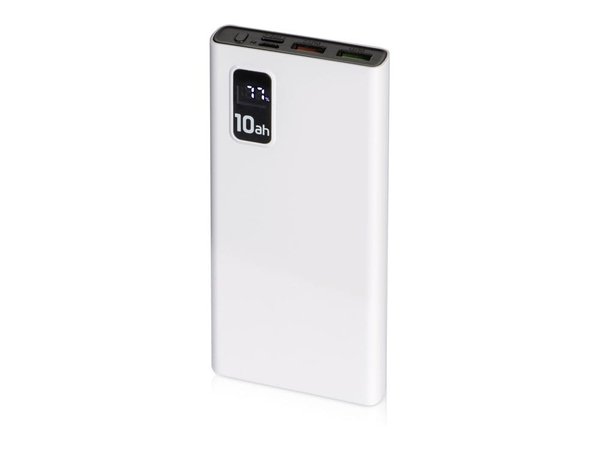 Портативный внешний аккумулятор «FAST», 10000 mAh - Портативный внешний аккумулятор «FAST», 10000 mAh