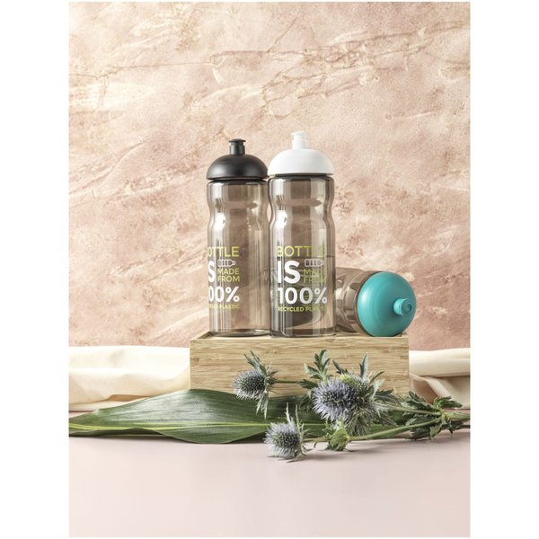 Спортивная бутылка H2O Active® Eco Base 650 мл с куполообразной крышкой - Спортивная бутылка H2O Active® Eco Base 650 мл с куполообразной крышкой