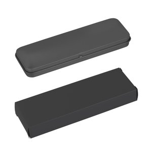 набор "ray" (ручка+карандаш), покрытие soft touch