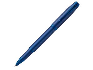 ручка роллер parker «im monochrome blue»