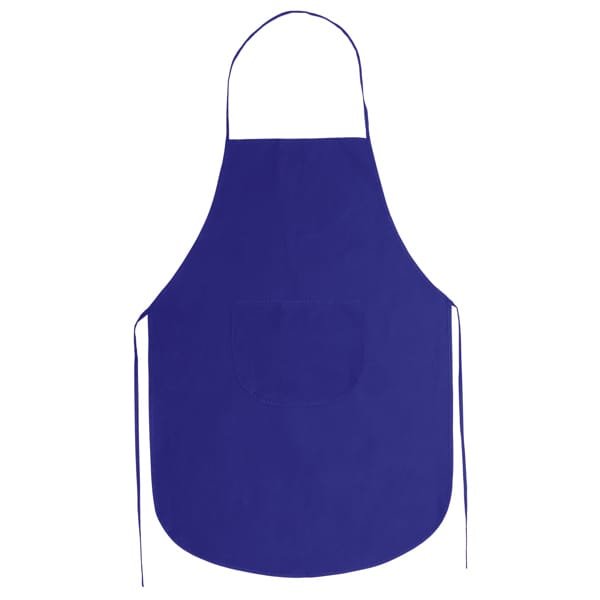 KELLER фартук ROYAL BLUE - KELLER фартук ROYAL BLUE