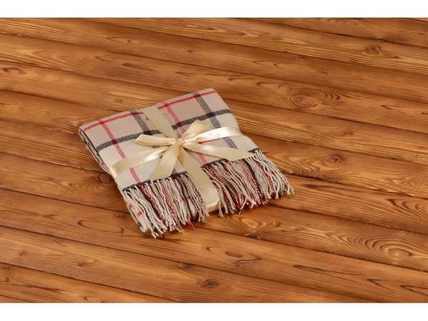 Плед акриловый «Tartan» - Плед акриловый «Tartan»