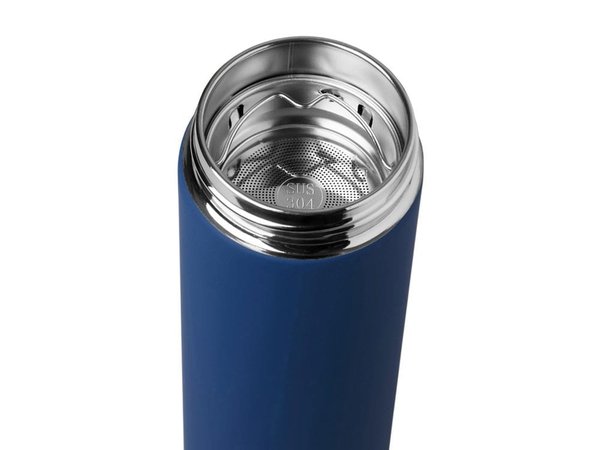 Вакуумный термос «Vacuum Flask C1», soft touch, 420мл - Вакуумный термос «Vacuum Flask C1», soft touch, 420мл